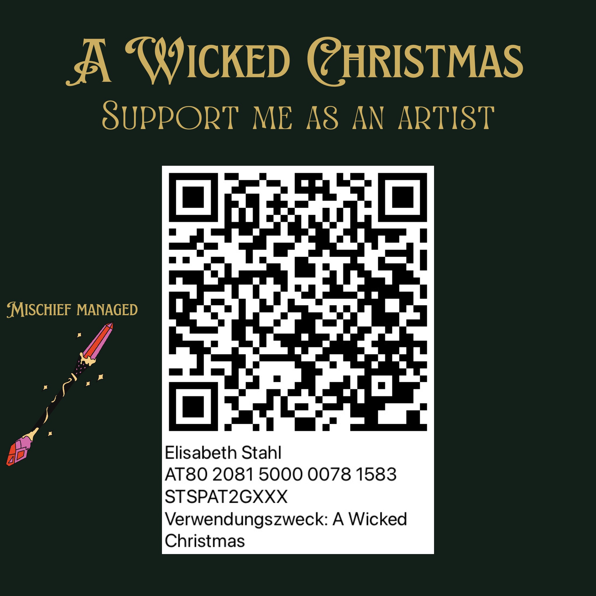 A Wicked Christmas - 2