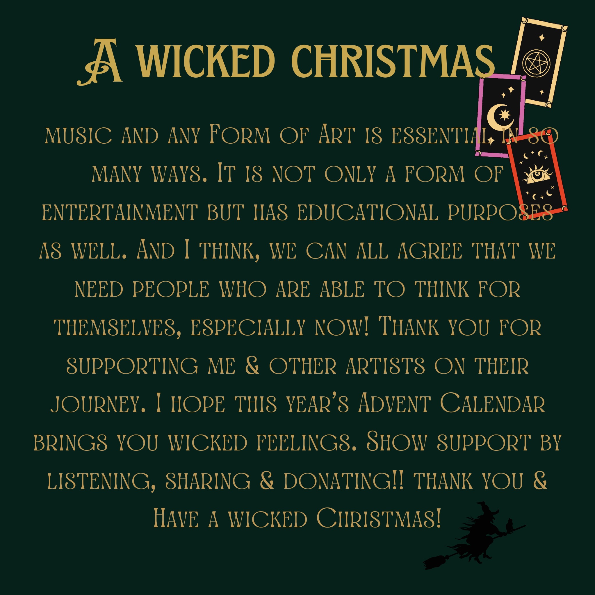 A Wicked Christmas - 3
